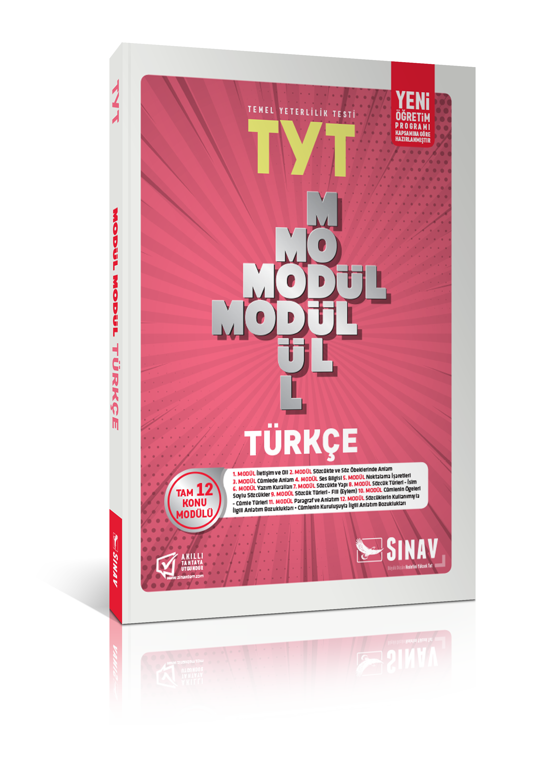 TYT Modül Modül Türkçe - 7